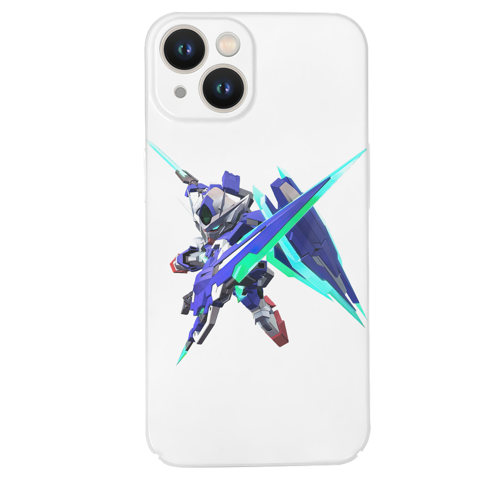 （画像用） 機動戦士ガンダム Mobile Suit Gundam 【iPhone 14シリーズ対応】ハードケース